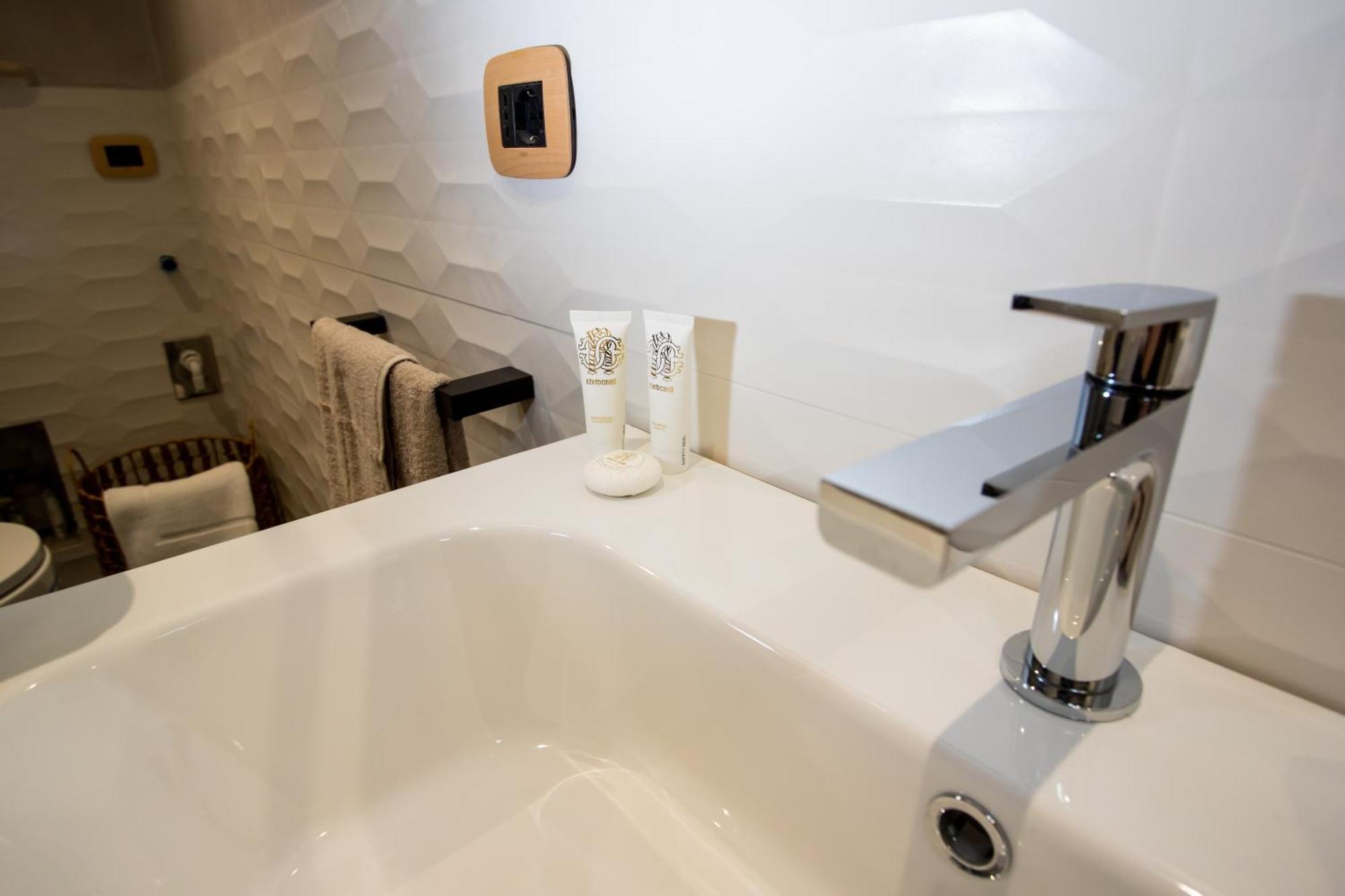 Fornaci 48 Guest House Rom Eksteriør billede